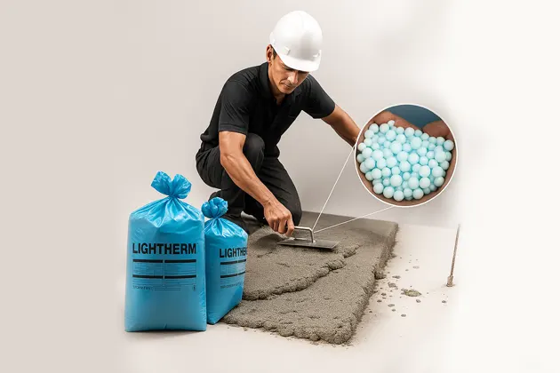 lightweight aggregate