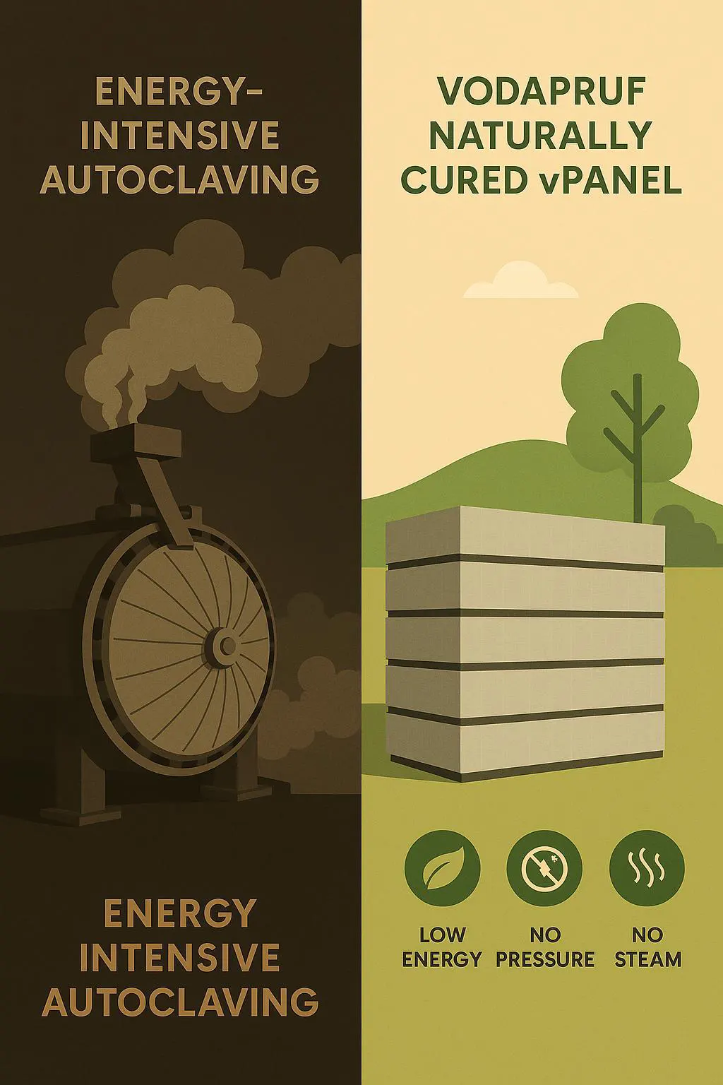 Smarter. Cleaner. Naturally  Cured.