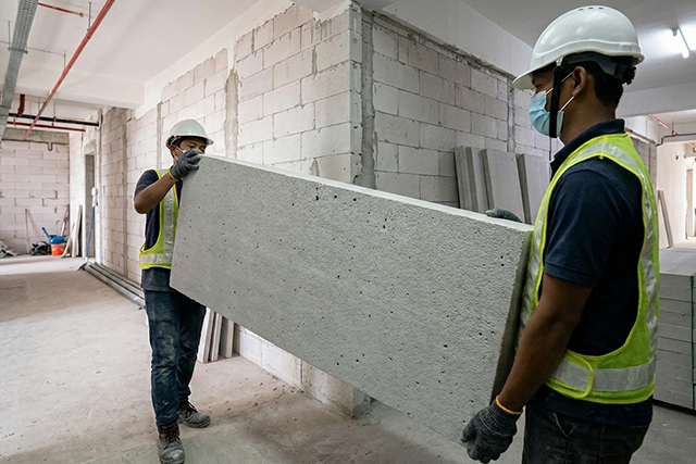 vPanel Short Panel: The 1.5m Solution for Malaysia Renovation Projects