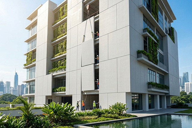 Green Building Malaysia: ALC Panels for GBI & Green Label (2026)