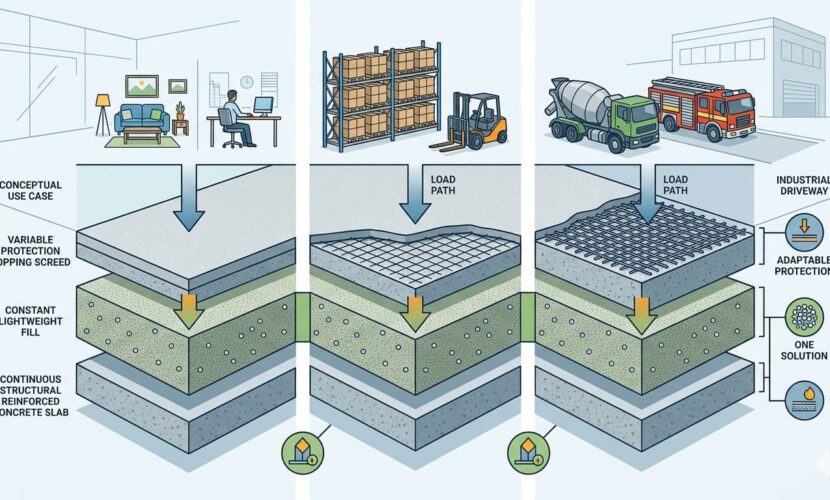 Can LIGHTHERM Handle Every Singapore Floor Loading Requirement?