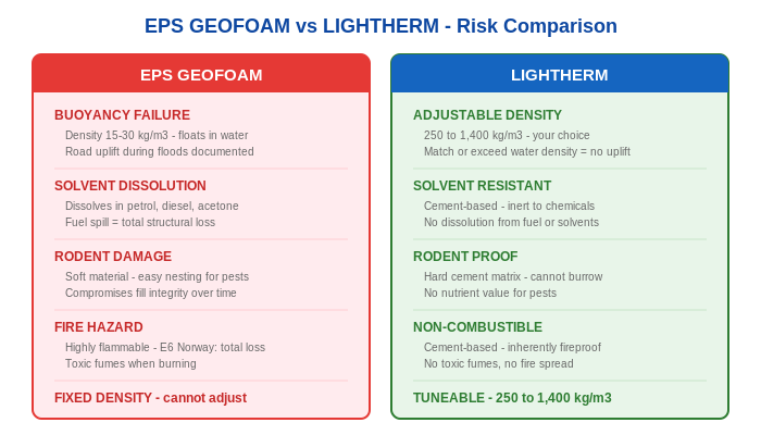 Comparison Diagram