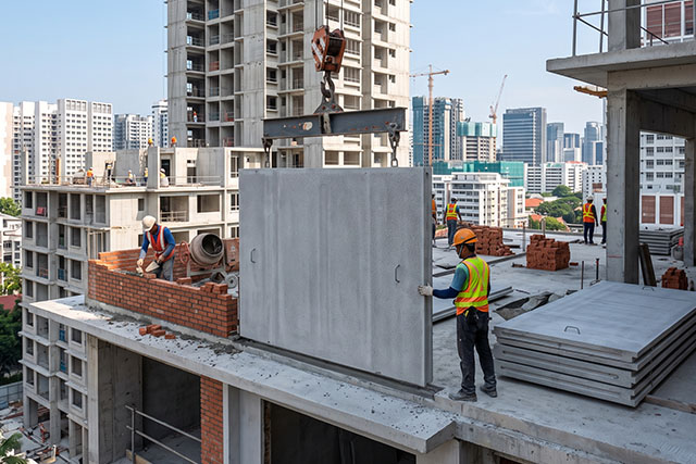 The BCA Buildability Score Explained: How vPANEL Scores Under COP 2022