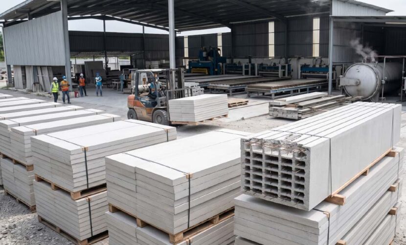 5 Lightweight Concrete Panel Manufacturers to Know in Malaysia and Singapore (2026)