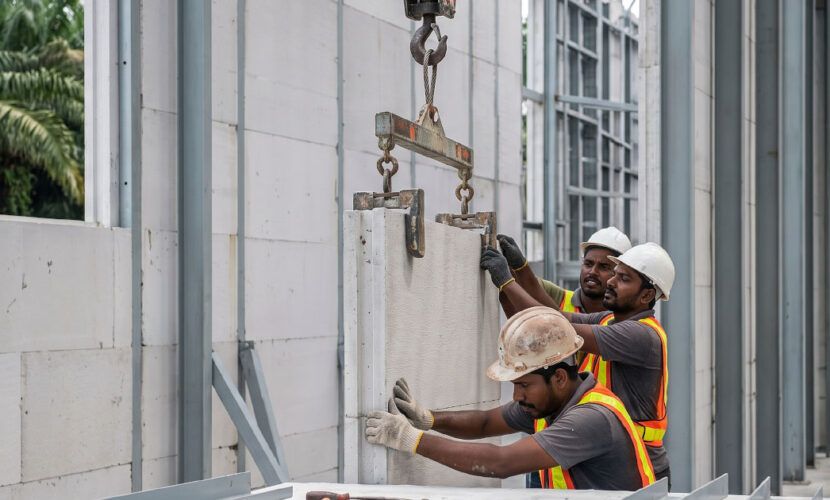 AAC Wall Panels for Factories and Warehouses in Malaysia and Singapore: What Industrial Developers Need to Know