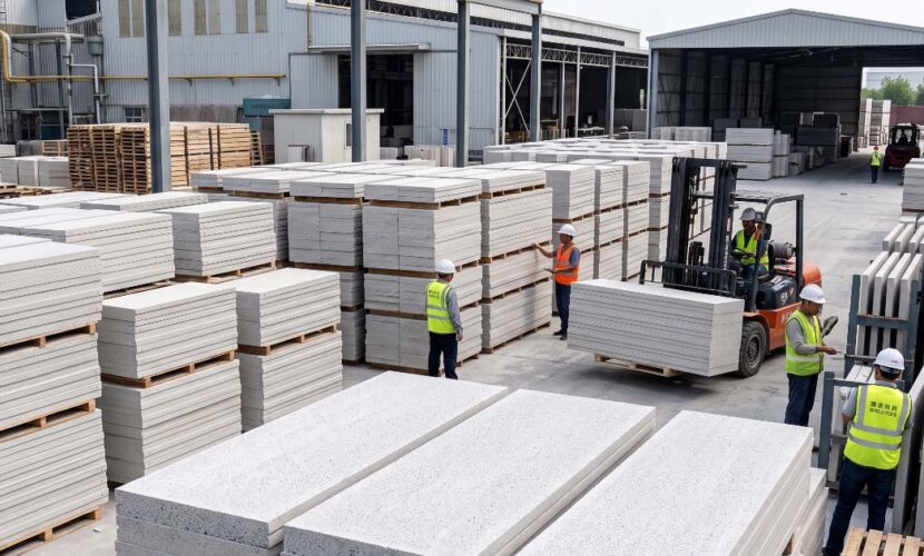 Non-Autoclaved vs Autoclaved ALC Panel: What Is the Difference and Why Should You Care?