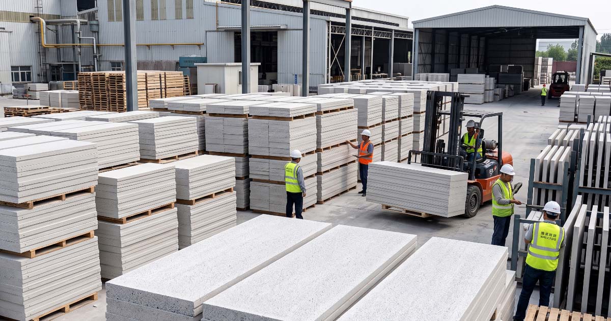 Non-Autoclaved vs Autoclaved ALC Panel: What Is the Difference and Why Should You Care?