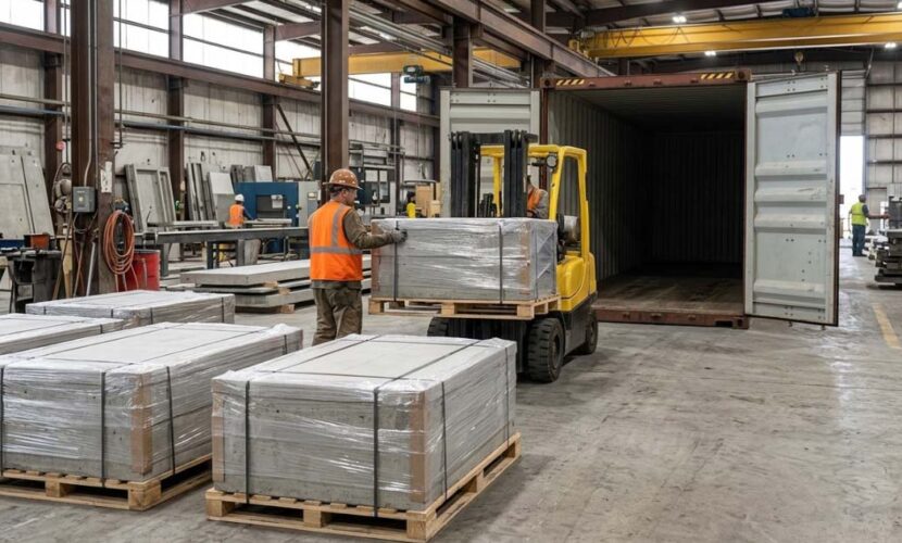 Customised-length vPANEL: How Planning Panel Sizes Around a Project Cuts Site Work