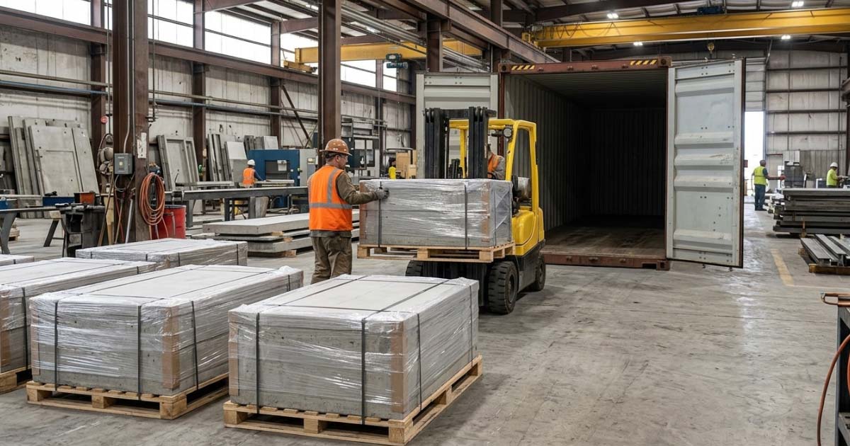 Customised-length vPANEL: How Planning Panel Sizes Around a Project Cuts Site Work
