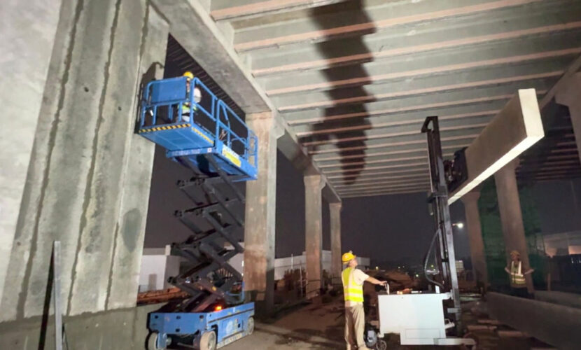 How Fast Can an ALC Wall Panel Be Installed? One vPANEL in Under 15 Minutes