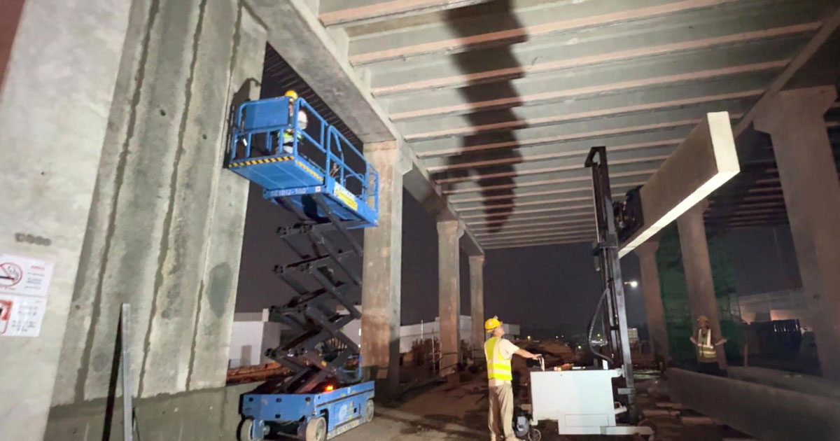 How Fast Can an ALC Wall Panel Be Installed? One vPANEL in Under 15 Minutes
